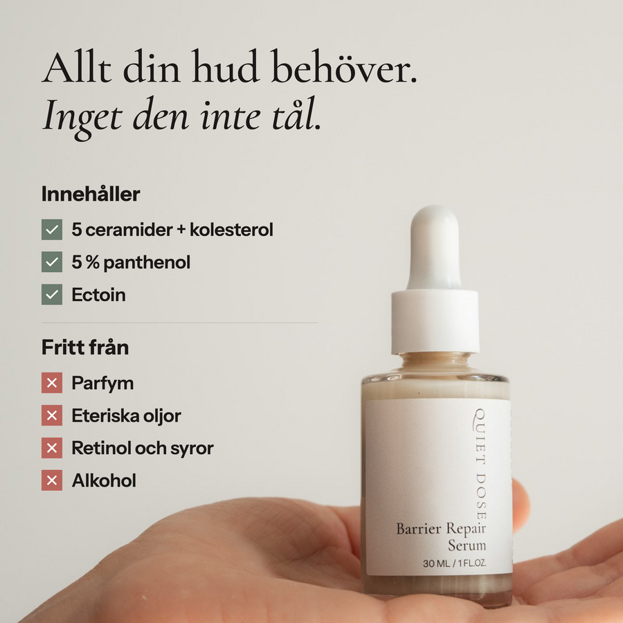 Barrier Repair Serum