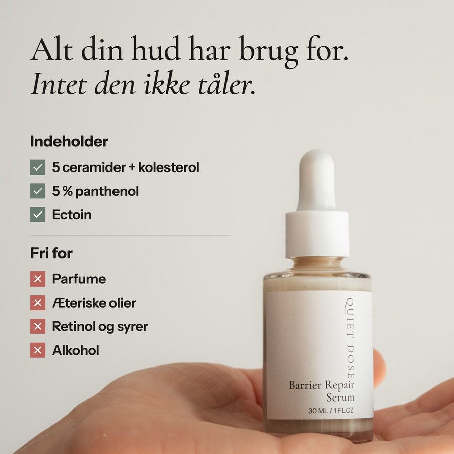 Barrier Repair Serum