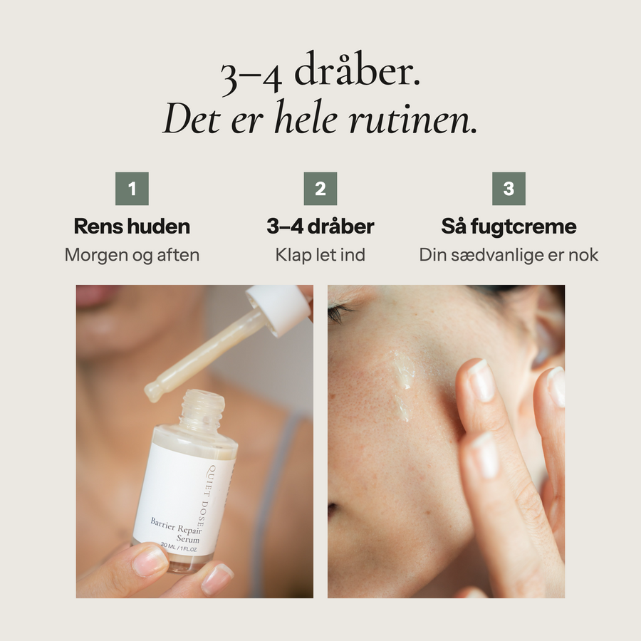 Barrier Repair Serum