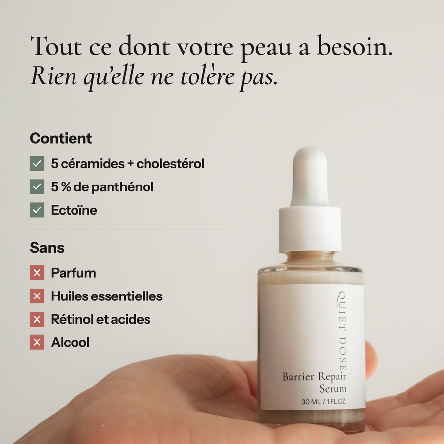 Barrier Repair Serum