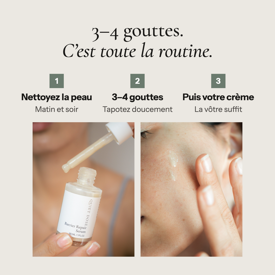 Barrier Repair Serum