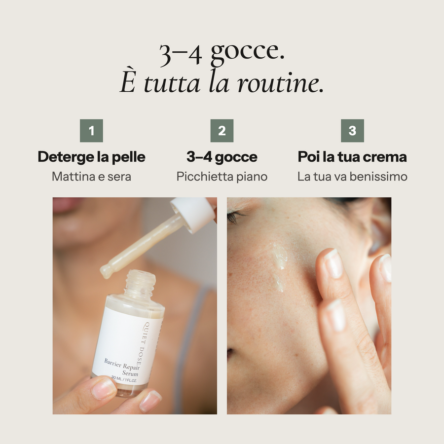 Barrier Repair Serum