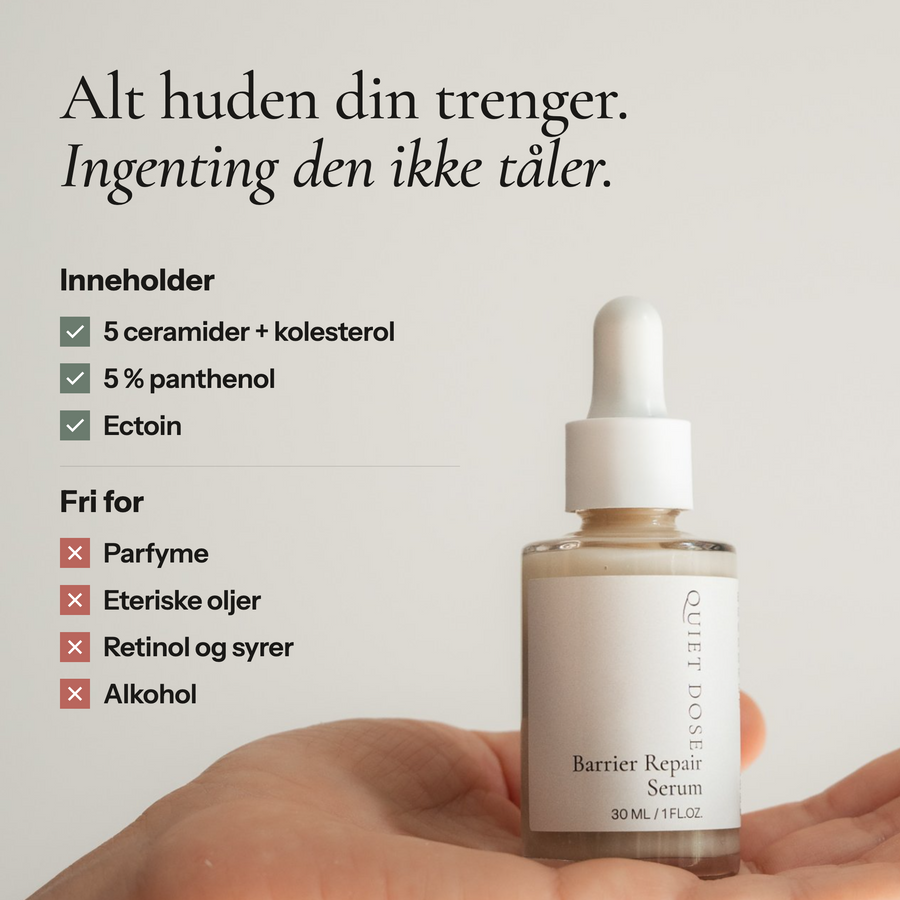Barrier Repair Serum