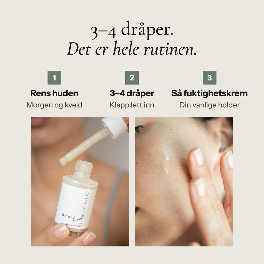 Barrier Repair Serum